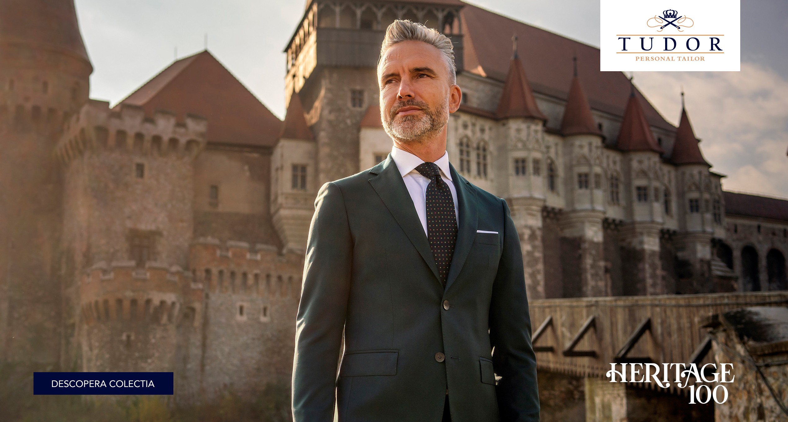 Tudor’s Tailor Made-to-measure